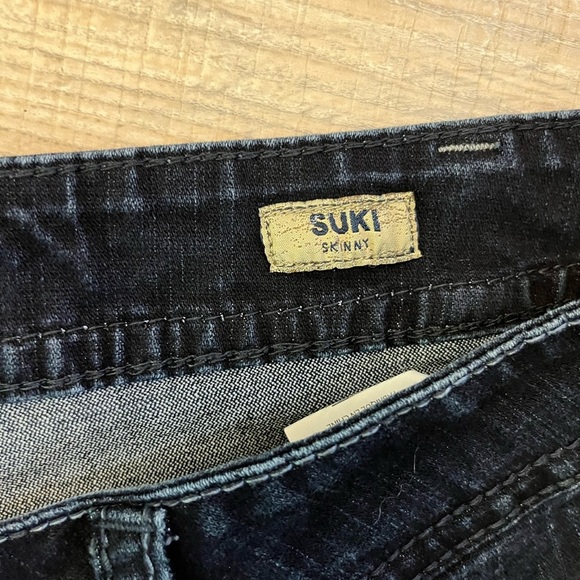 Silver Jeans Suki size 22 - Picture 3 of 5
